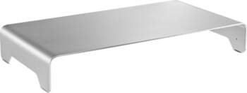InLine InLine® Monitor Platform Aluminium 63mm