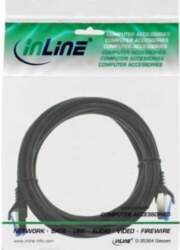 InLine InLine® Patch cable armoured, U/FTP
