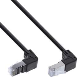 InLine InLine® Patch cable up/down angled