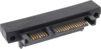 InLine InLine® SATA adaptor, M/F, 22pin