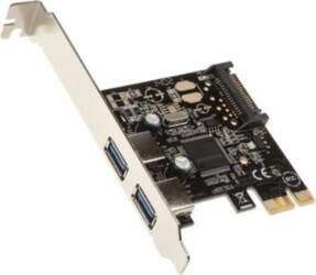 InLine PCIe 2.0 x1 -