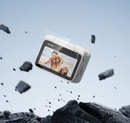 Insta360 GO 3/GO 3S Screen Protector