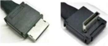 Intel Intel Cable SFF-8611 straight to