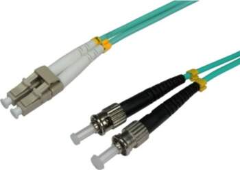 Intellinet Network Solutions Patchcord wodowy ST-LC