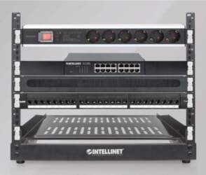 Intellinet Network Solutions Zacisk  w racku