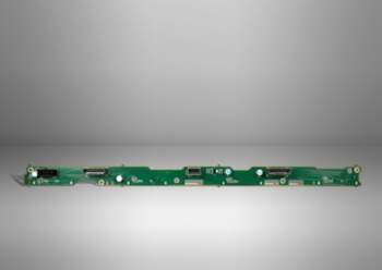 Inter-Tech IPC 19```` SU-2 Backplane NVMe/