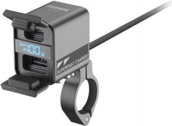 Interphone u - USB-C, USB-A z