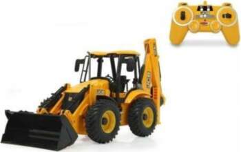 Jamara backhoe loader JCB 1:20 2