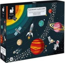 Janod Puzzle    100  (J02678) | 7326784