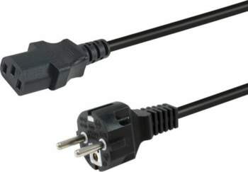 Kabel Equip Equip Strom CEE 7/7