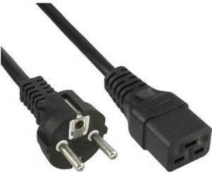 Kabel InLine 16A F - IEC