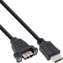 Kabel InLine HDMI - HDMI 0
