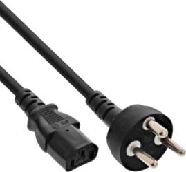 Kabel InLine InLine® Denmark power cable