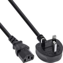Kabel  InLine InLine® Power cable UK/England