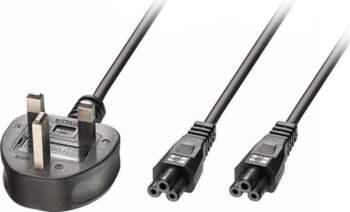 Kabel Lindy CABLE POWER UK TO