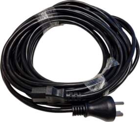 Kabel  Mercodan Dansk strm 15m, Type