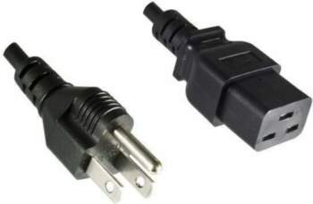 Kabel  MicroConnect Power Cord US -