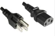 Kabel MicroConnect US - C13, 3m