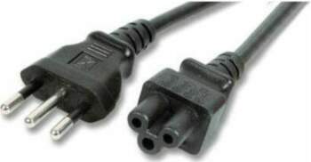 Kabel  MicroConnect Wtyk  - C5, 3m