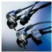Kabel  Secomp ROLINE power cable angled