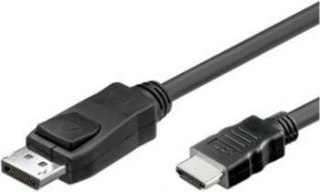 Kabel Techly DisplayPort - HDMI 2m