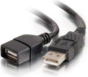 Kabel USB C2G USB-A - USB-A