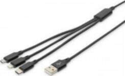 Kabel USB Digitus USB-A - USB-C