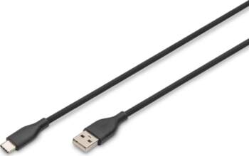 Kabel USB Digitus USB-A - USB-C