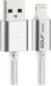 Kabel USB Golf USB-A - Lightning