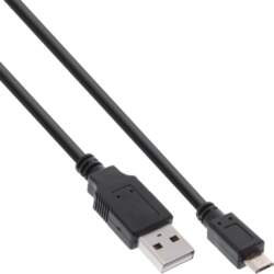 Kabel USB InLine USB-A - micro-B
