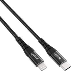 Kabel USB InLine USB-C - Lightning