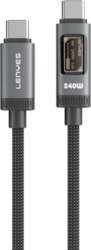 Kabel USB Lenyes USB-C - USB-C