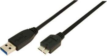 Kabel USB LogiLink USB-A - micro-B