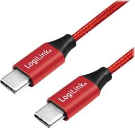 Kabel USB LogiLink USB-C - USB-C