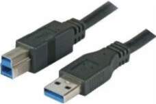 Kabel USB M-CAB USB-A - USB-B
