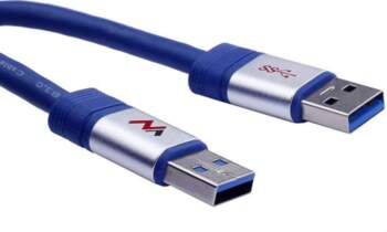 Kabel USB Maclean USB-A - USB-A