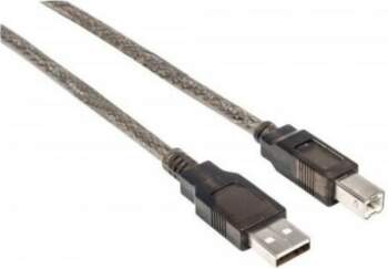 Kabel USB Manhattan USB-A - USB-B