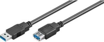 Kabel USB MicroConnect USB-A - USB-A