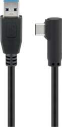 Kabel USB MicroConnect USB-A - USB-C