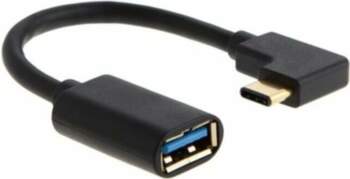 Kabel USB MicroConnect USB-C - USB-A
