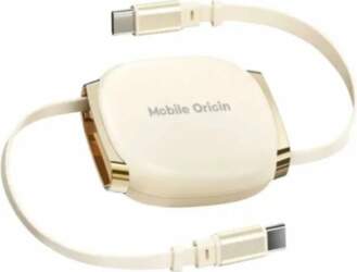 Kabel USB Mobile Origin 100W Retractable