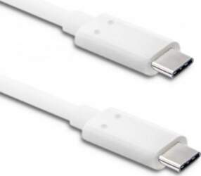 Kabel USB Qoltec USB-C - USB-C