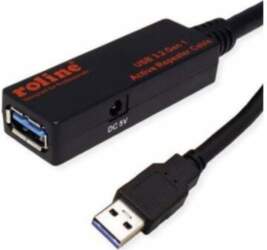 Kabel USB Roline USB-A - USB-A