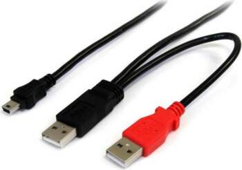 Kabel USB StarTech 2x USB-A -