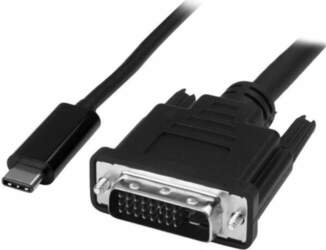 Kabel USB StarTech USB-C - DVI-D