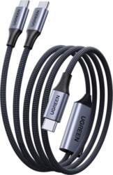 Kabel USB Ugreen USB-C - 2x