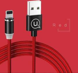 Kabel USB Usams USB-A - Lightning