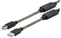 Kabel USB VivoLink USB-A - micro-B