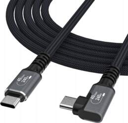 Kabel USB Wozinsky USB-C - USB-C
