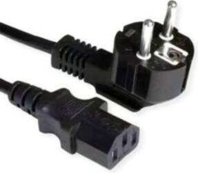 Kabel Value Kabel VALUE, wtyk IEC